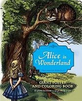 Alice in Wonderland Giant Poster