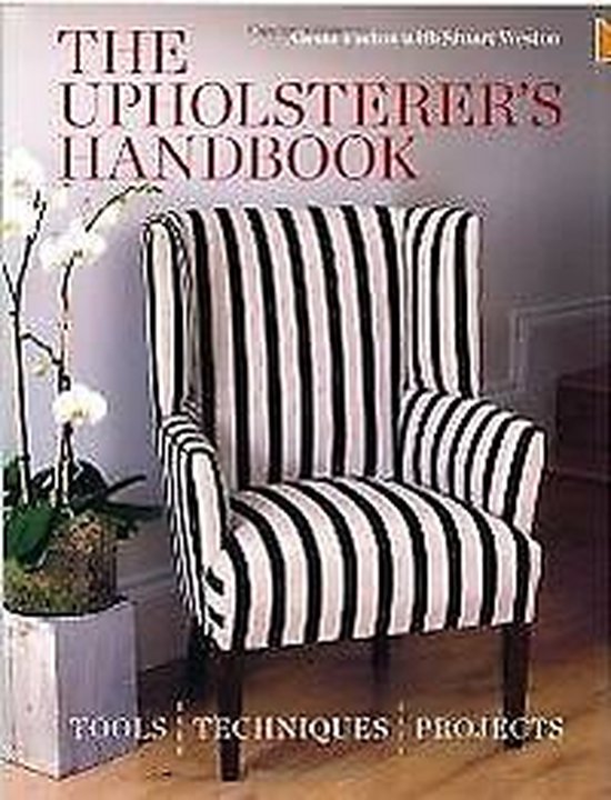 Upholsterer'S Handbook - cover