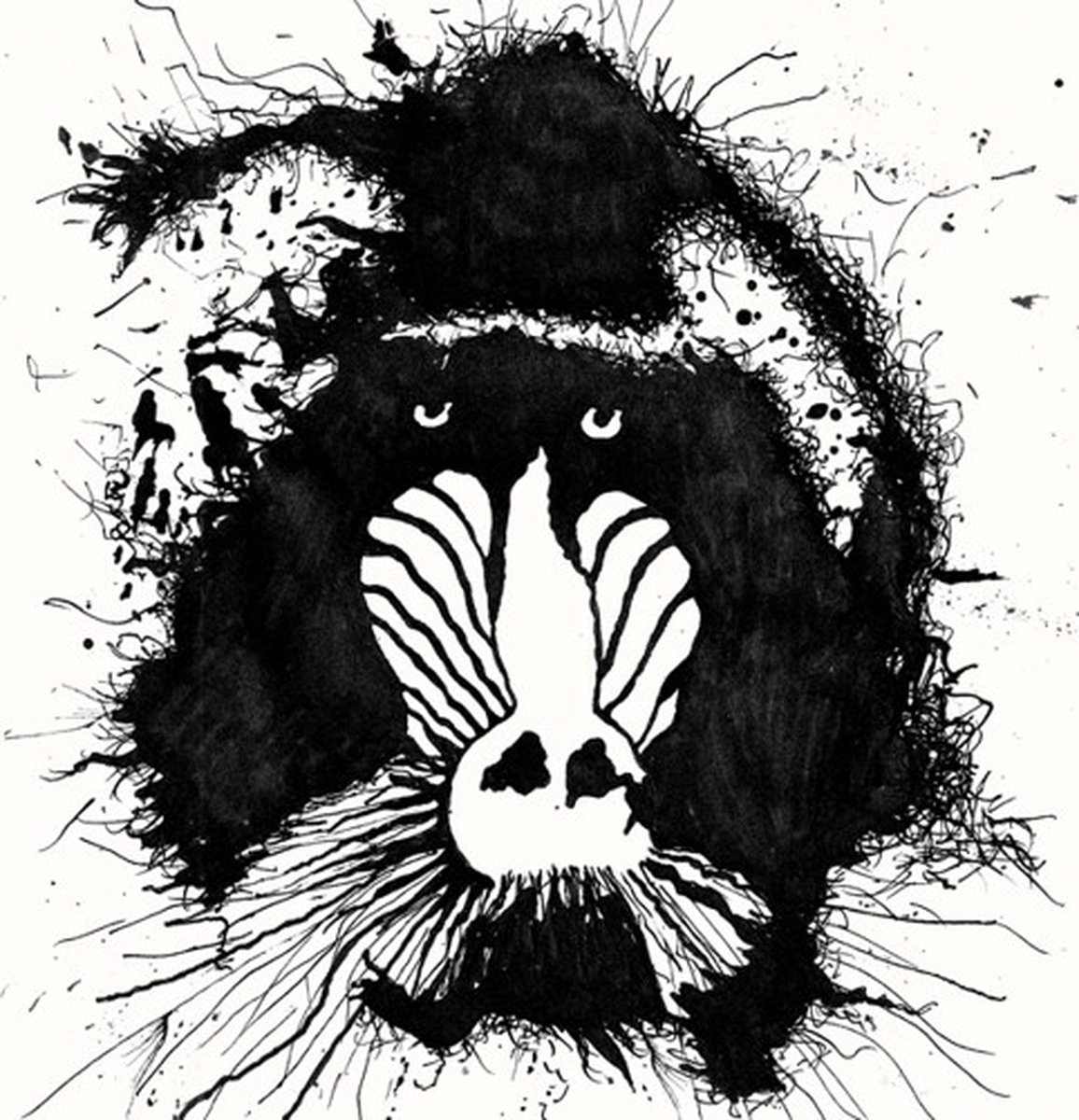 Feral Ohms - Feral Ohms (CD)