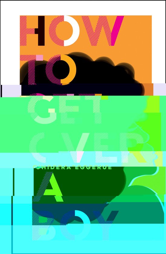 How To Get Over A Boy - cover