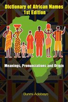 Dictionary of African Names