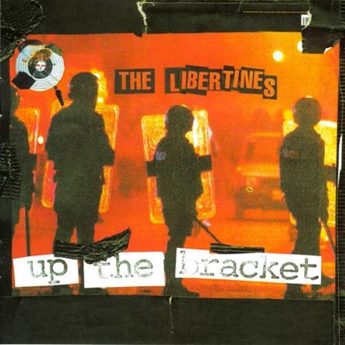 The Libertines - Up The Bracket (CD)