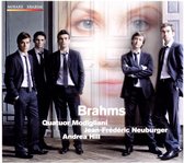 Modigliani Quartet, Neuburger, Hill - Piano Quintet (CD)