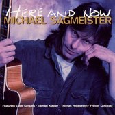 Michael Sagmeister - Here And Now (CD)