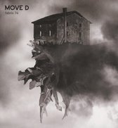 Move D - Fabric 74 (CD)