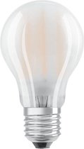 Osram Parathom Retrofit Classic LED E27 Peer Mat 6.5W 806lm - 827 Zeer Warm Wit | Vervangt 60W.