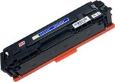 Inktplace Huismerk CF402X Toner Yellow / Geel geschikt voor HP