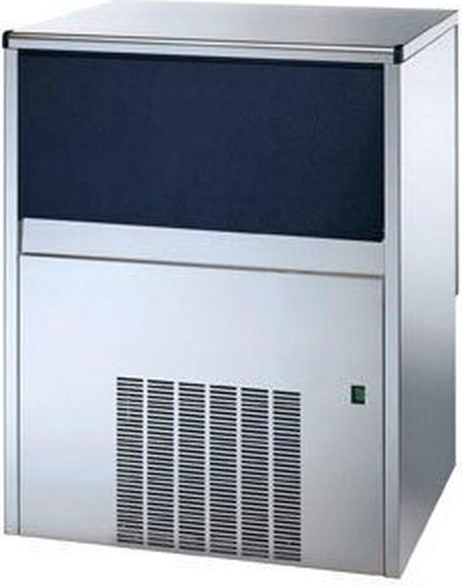 Bol.com IjsblokjesMachine - 68 Kilo / 24 Uur - CombiSteel 7453.0014 - Horeca aanbieding