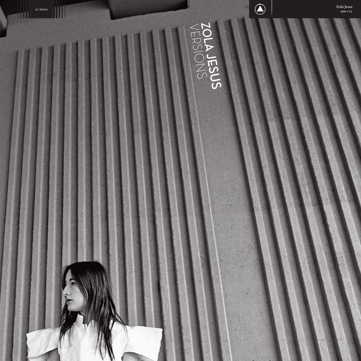 Zola Jesus & Jim Thirlwell - Versions (CD)