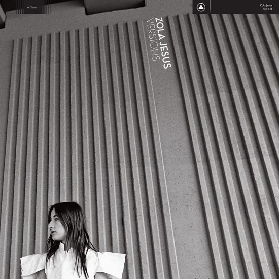 Zola Jesus & Jim Thirlwell - Versions (CD)