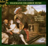 The Chandos Baroque Players - Telemann Chamber Music (CD)