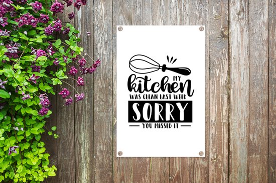 Citation Decoration De Jardin Proverbes Cuisine Ma Cuisine Etait Propre La Bol Com Citation Decoration De Jardin Proverbes Cuisine Ma Cuisine Etait Propre La Bol Com