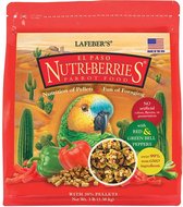 Lafeber Nutri-Berries El Paso - Perroquet 1.36 kg