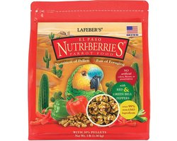 Lafeber Nutri-Berries El Paso - Papegaai - 1,36 kg