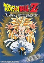 Dragon Ball Z - Fusion: Losing Battle (DVD, 2002, Uncut and Edited Versions)