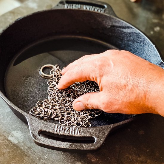 Petromax Chain Mail Cleaner