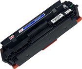 Inktplace huismerk CF413X toner Magenta / Rood geschikt voor HP