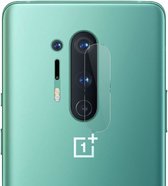 Beschermfolie OnePlus 8 Pro Screenprotector - OnePlus 8 Pro Screen Protector Camera - 1 stuk