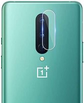 Beschermfolie OnePlus 8 Screenprotector - OnePlus 8 Screen Protector Camera - 1 stuk