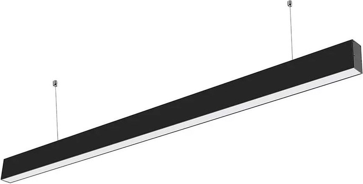 Maclean MCE245 onderkast lineaire led onderbouwlampen met