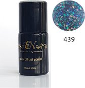 EN - Edinails nagelstudio - soak off gel polish - UV gel polish - #439