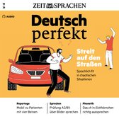 Deutsch lernen Audio - Streit auf den Straßen