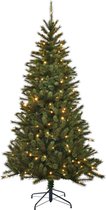 NILO Design - Kunstkerstboom - 2.50 cm - Inclusief verlichting - 210 lampjes -960 takken