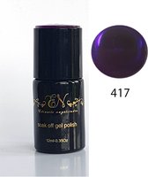 EN - Edinails nagelstudio - soak off gel polish - UV gel polish - #417
