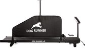 Dog Runner International - Tapis de course pour chien - Pistes - Zwart