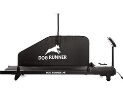 Dog Runner Loopband Honden - Tracks Hondenloopband - LCD scherm - Meerdere Programma’s