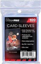TCG Sleeves-Blanco Clear-Store Safe Ultra Pro (Standard Size) - 300 stuks - sleeves - Penny sleeves - kaarten