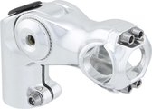 Contec Voorbouw Tarantula Lengte 80 Mm, Stuurklemming 25,4 Mm, Zilver