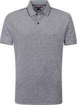 Tommy Hilfiger Poloshirt RF Donkerblauw - maat M