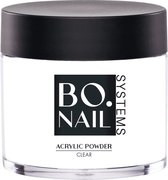 BO.NAIL BO.NAIL Acrylic Powder Clear (25 gr)