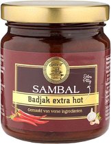 Spice It | Sambal Badjak Extra Hot | 200 gram | Extra pittig