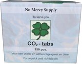 NO MERCY CO2 TABS 150 STUKS