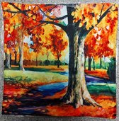 Kussenhoes Color " zacht aanvoelend " - 40x40cm - 25