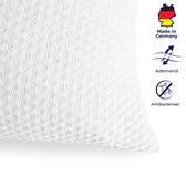 Kussen - Traagschuim - 40x80 - Premium Cover - Visco - Memory foam