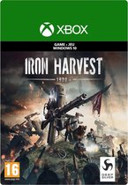 Iron Harvest - PC Windows 10 - Digitale download