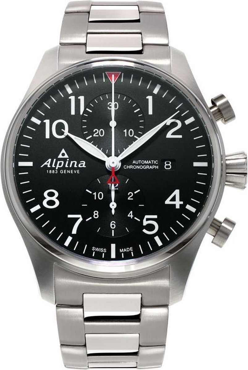 Alpina Mod. AL-725B4S6B - Horloge