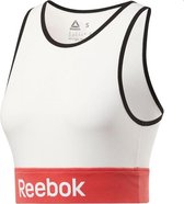 Reebok  beha Vrouwen wit L.