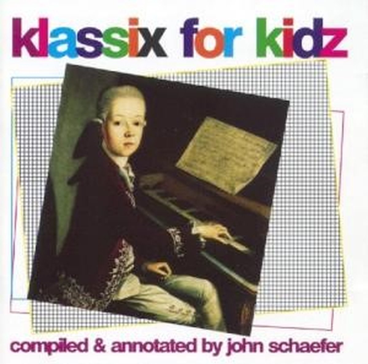 Various Artists - Klassix For Kids (2 CD)