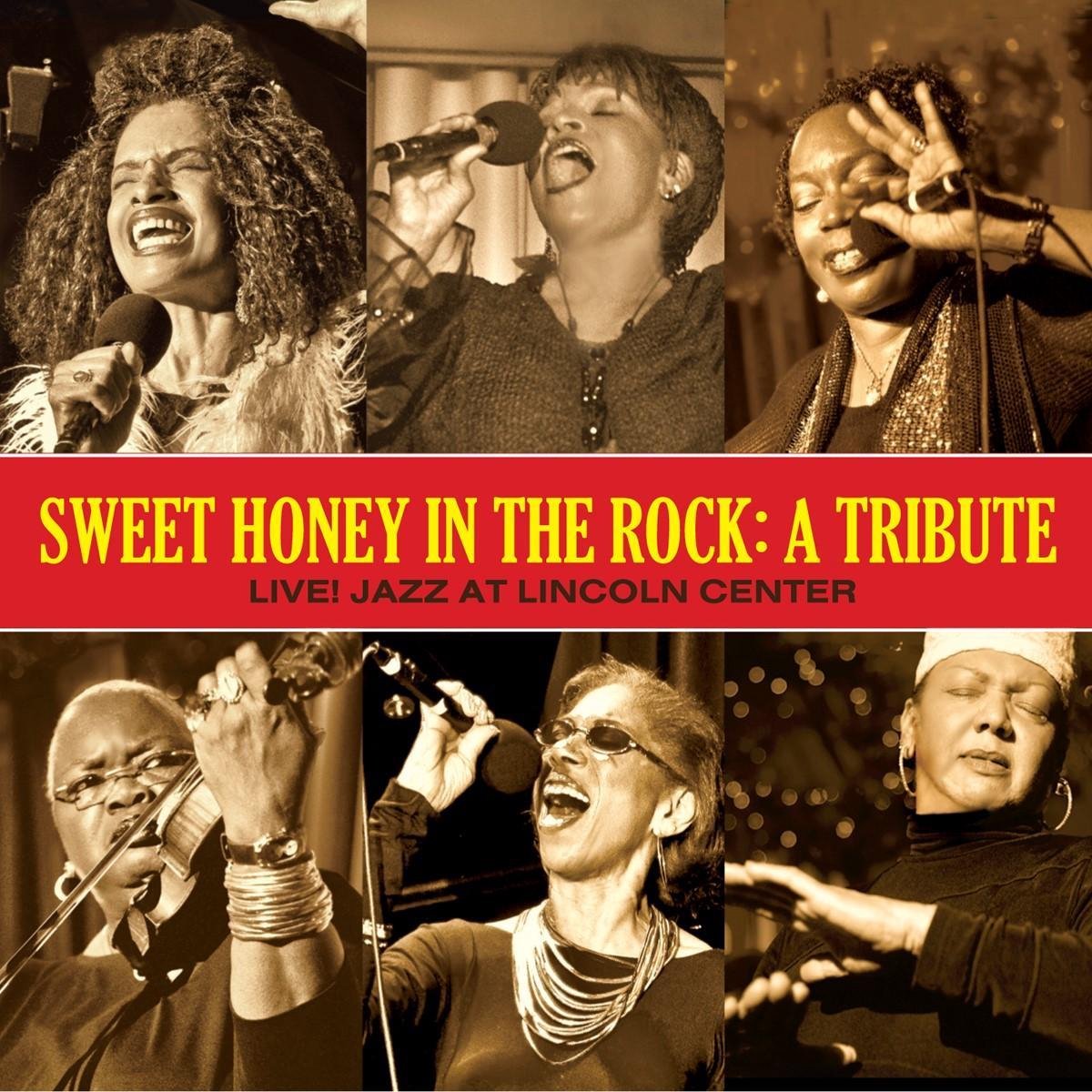 Sweet Honey In The Rock - Live At Lincoln Center (2 CD)