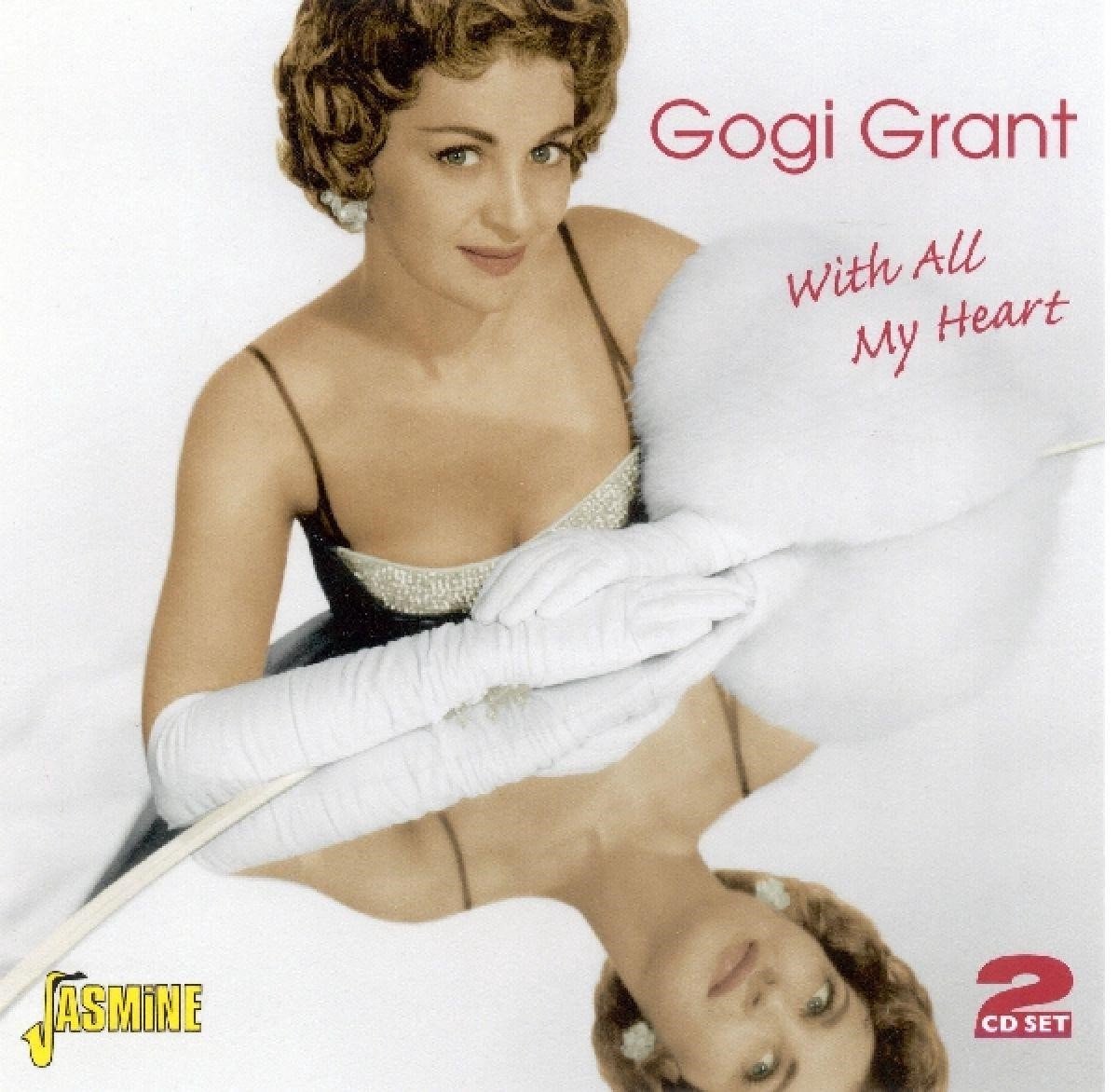 Gogi Grant - With All My Heart (2 CD)