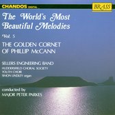 Simon Lindley, Sellers Engeneering Band, Major Peter Parkes - Worlds Most Beautiful Melodies Volume 5 (CD)