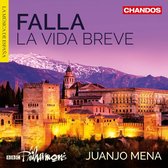 BBC Philharmonic Orchestra - Falla: La Vida Breve (CD)