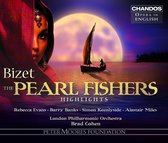 Rebecca Evans, Barry Banks, London Philharmonic Orchestra - Bizet: The Pearl Fishers (Highlights) (CD)