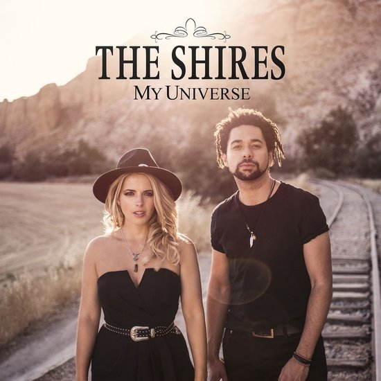 Foto: The shires my universe cd 