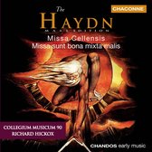 Collegium Musicum 90, Richard Hickox - Haydn: Missa Cellensis (CD)