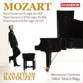 Jean-Efflam Bavouzet, Manchester Camerata, Gábor Takács-Nagy - Mozart: Piano Concertos, Vol.1 (CD)